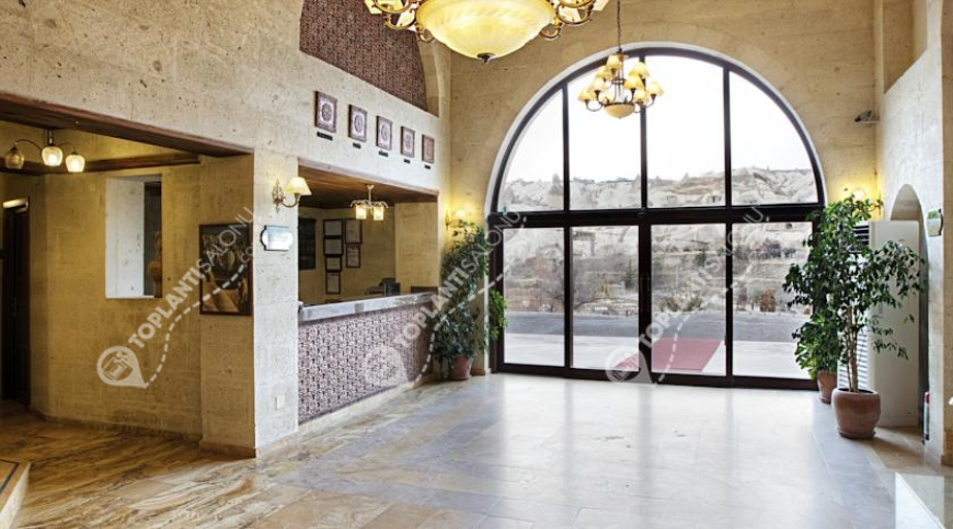 Otel | Türkiye, Nevşehir, Nevşehir, Göre | GOREME KAYA HOTEL