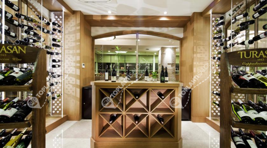 Otel | Türkiye, Nevşehir, Avanos, Avanos | DOUBLETREE BY HILTON AVANOS