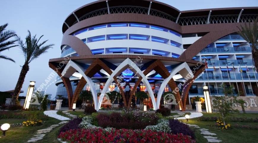 Otel | Türkiye, Antalya, Alanya, Okurcalar | GRANADA LUXURY RESORT ALANYA HOTEL