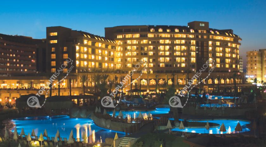 Otel | Türkiye, Antalya, Aksu, Aksu | FAME RESIDENCE LARA & SPA HOTEL