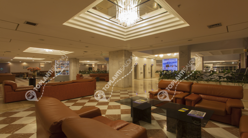Otel | Türkiye, Bursa, Osmangazi, Çekirge | KERVANSARAY HOTEL BURSA