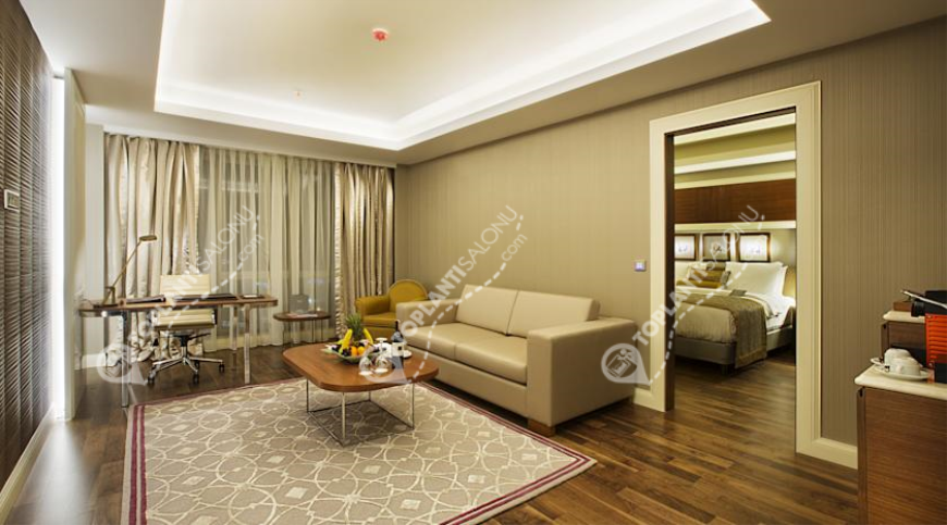 Otel | Türkiye, İstanbul, Ataşehir | DEDEMAN BOSTANCI