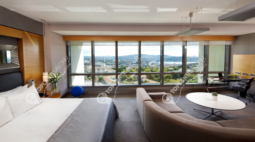 Kongre Merkezi | Türkiye, İstanbul, Şişli, Esentepe | POINT HOTEL BARBAROS