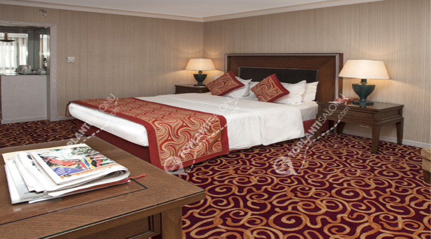 Otel | Türkiye, Ankara, Çankaya, Basınsitesi | BÜYÜKHANLI PARK HOTEL