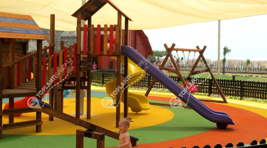 Otel | Türkiye, Antalya, Muratpaşa, Lara | ASKA LARA RESORT & SPA