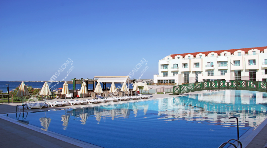 Otel | Türkiye, Balıkesir, Edremit, Akçay | ADRINA THERMAL HEALTH & SPA HOTEL