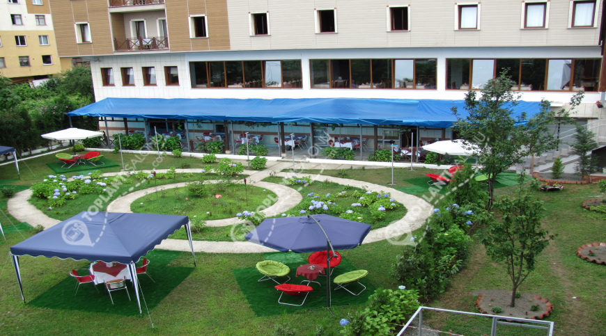 Otel | Türkiye, Rize, Çayeli, Çayeli | GRAND ÇAVUŞOĞLU HOTEL