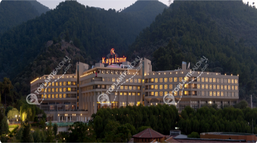 Kongre Merkezi | Türkiye, İzmir, Balçova, Balçova | KAYA İZMİR THERMAL & CONVENTION