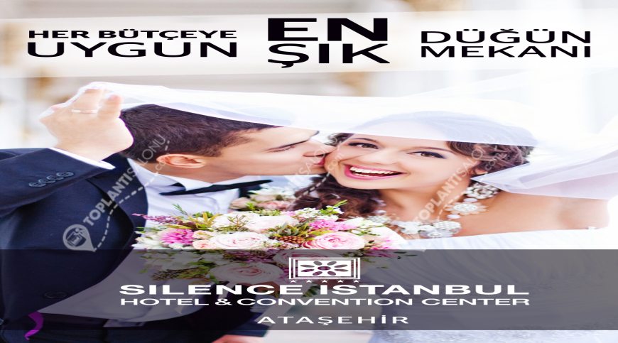 Otel | Türkiye, İstanbul, Ataşehir, Küçükbakkalköy | SILENCE İSTANBUL HOTEL CONVENTION CENTER