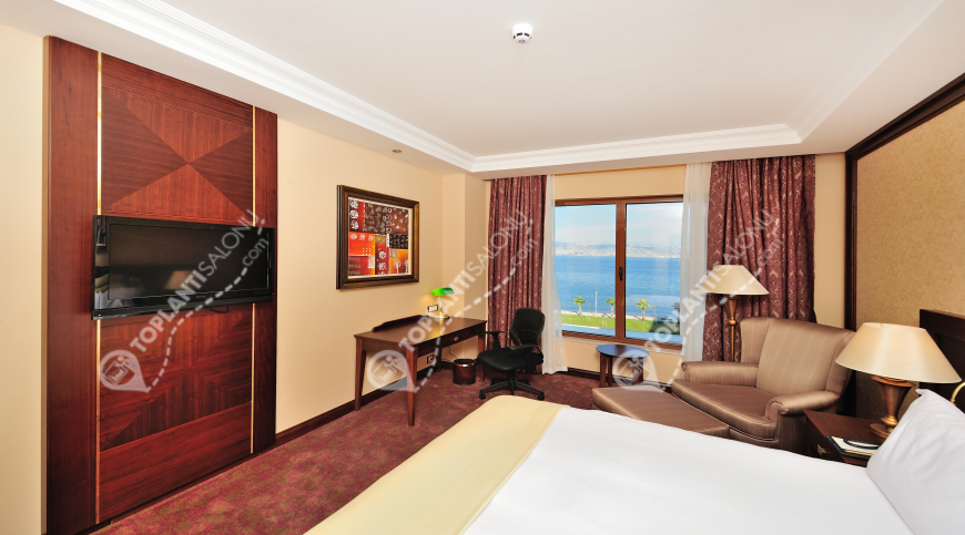 Otel | Türkiye, Kocaeli, Başiskele, Karşıyaka | WELLBORN LUXURY HOTEL