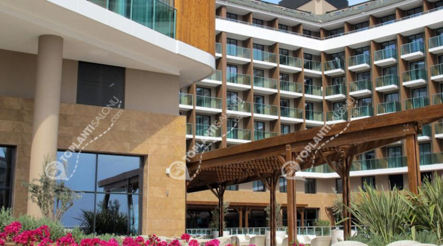 Otel | Türkiye, Antalya, Muratpaşa, Lara | ASKA LARA RESORT & SPA