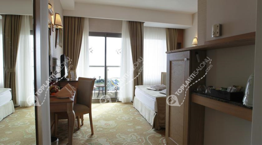 Otel | Türkiye, Antalya, Aksu, Aksu | FAME RESIDENCE LARA & SPA HOTEL