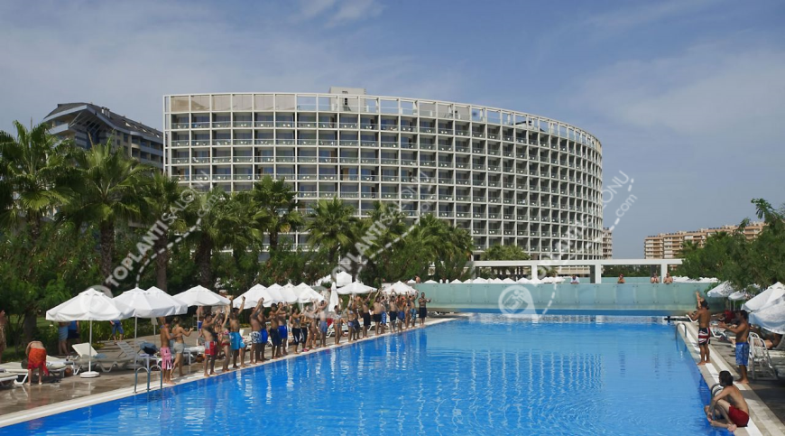 Otel | Türkiye, Antalya, Muratpaşa, Lara | KERVANSARAY KUNDU