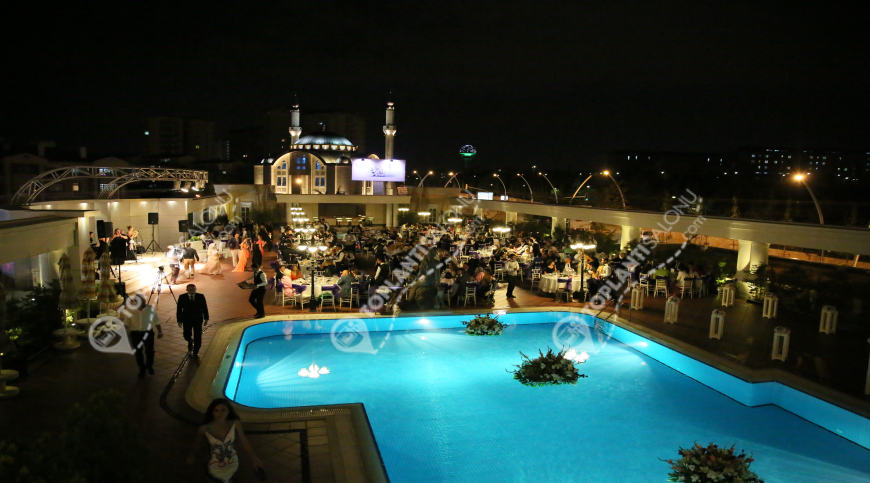 Otel | Türkiye, Ankara, Çankaya, Basınsitesi | BÜYÜKHANLI PARK HOTEL