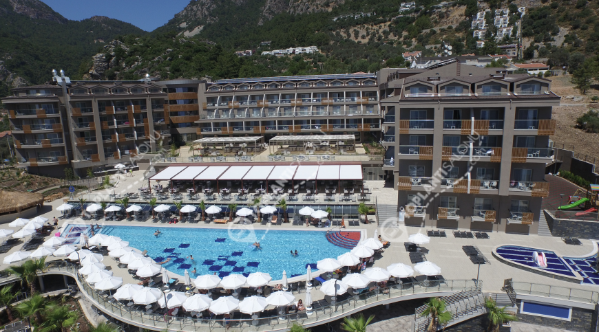 Otel | Türkiye, Muğla, Marmaris, Marmaris | TURUNC PREMIUM HOTEL