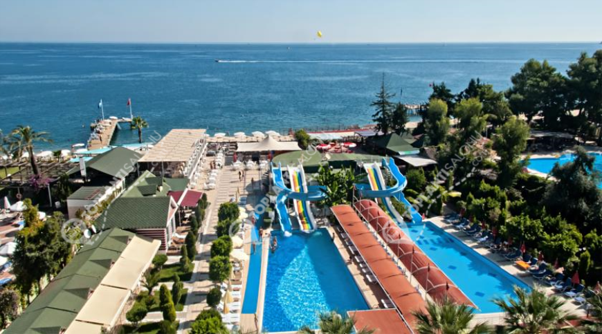 Otel | Türkiye, Antalya, Kemer, Kemer | ARMAS BEACH HOTEL