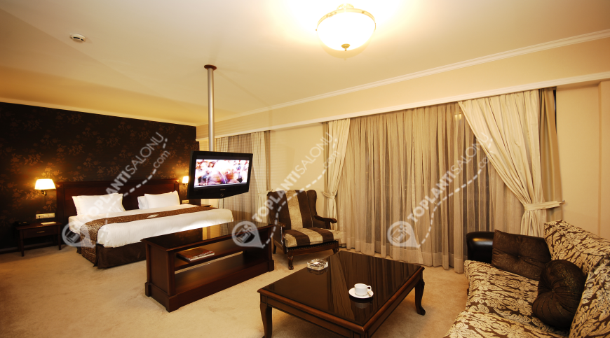 Otel | Türkiye, Ankara, Çankaya, Dikmen/Oran | HOTEL MONEC