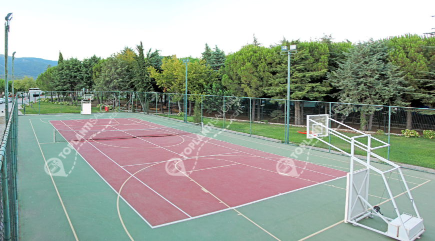 Otel | Türkiye, Balıkesir, Edremit, Akçay | ADRINA THERMAL HEALTH & SPA HOTEL