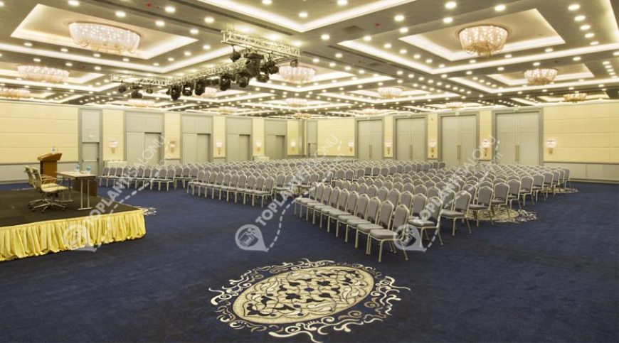 Otel | Türkiye, İstanbul, Ataşehir | DEDEMAN BOSTANCI