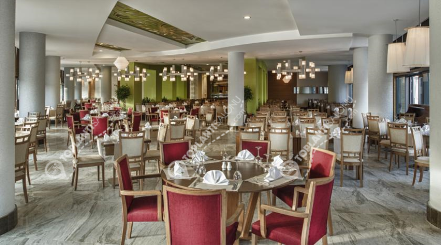 Otel | Türkiye, Antalya, Muratpaşa, Lara | ASKA LARA RESORT & SPA