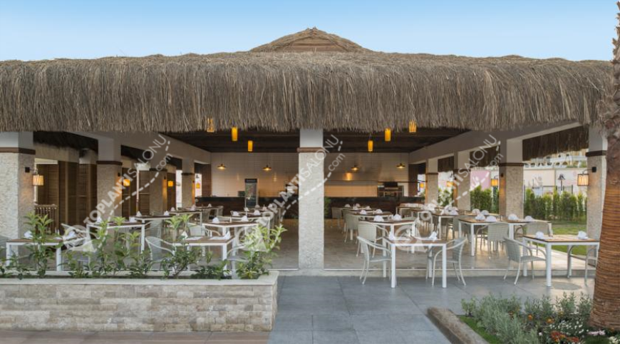 Otel | Türkiye, Antalya, Muratpaşa, Lara | ASKA LARA RESORT & SPA