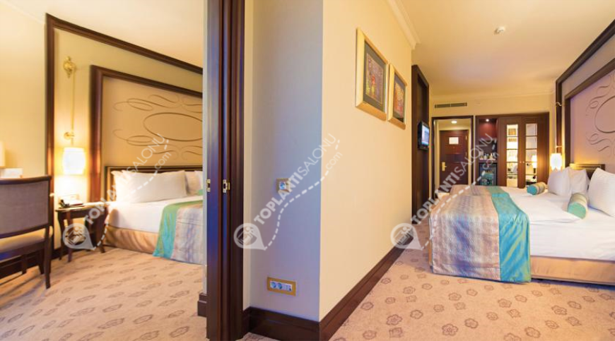 Otel | Türkiye, İstanbul, Beyoğlu, Taksim | ELITE WORLD ISTANBUL