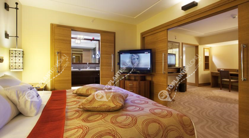 Otel | Türkiye, Nevşehir, Avanos, Avanos | DOUBLETREE BY HILTON AVANOS