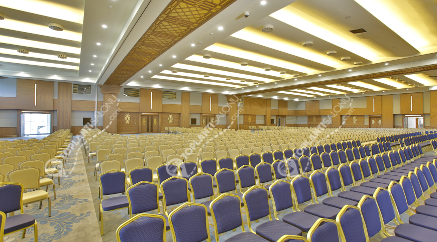 Otel | Türkiye, İstanbul, Ataşehir, Küçükbakkalköy | SILENCE İSTANBUL HOTEL CONVENTION CENTER