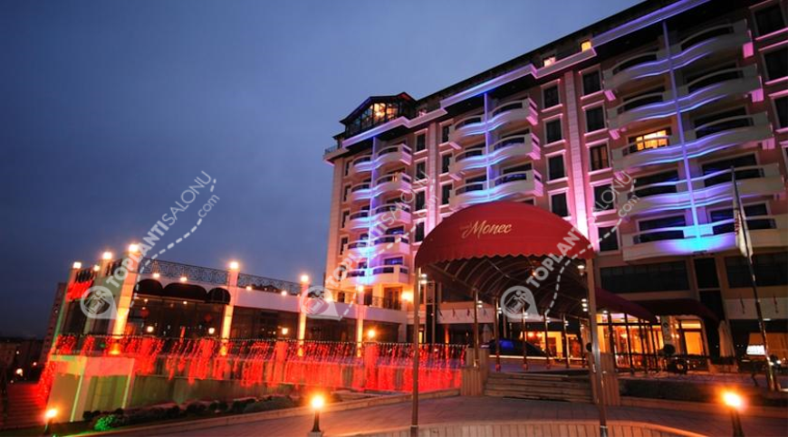 Otel | Türkiye, Ankara, Çankaya, Dikmen/Oran | HOTEL MONEC