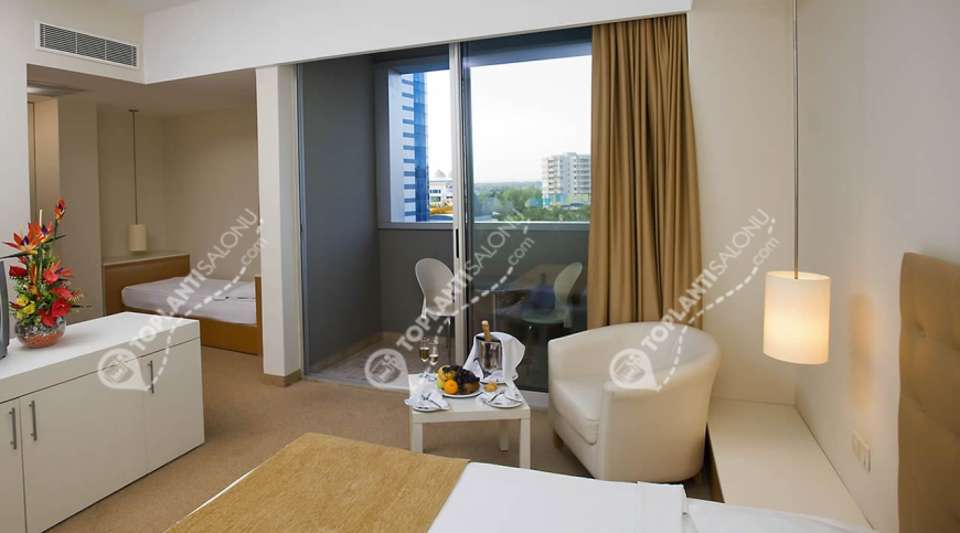 Otel | Türkiye, Antalya, Muratpaşa, Lara | KERVANSARAY KUNDU