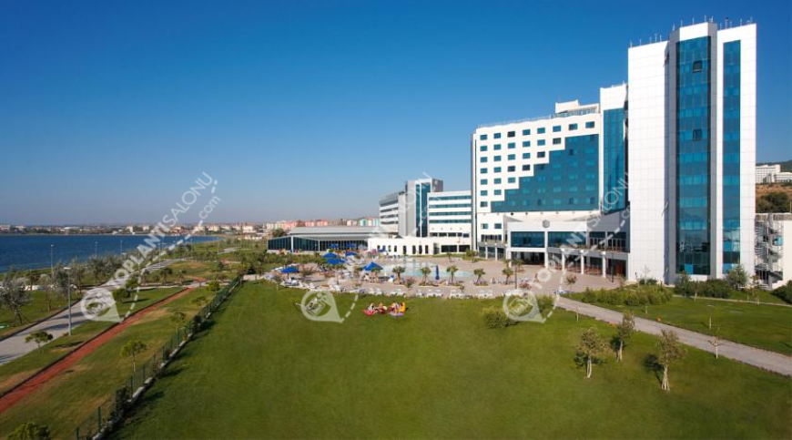 Otel | Türkiye, Çanakkale, Çanakkale, Kepez | KOLİN HOTEL