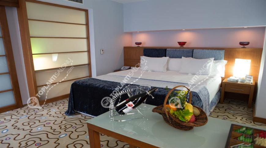 Otel | Türkiye, Ankara, Çankaya, Kavaklıdere | LİMAK AMBASSADORE HOTEL