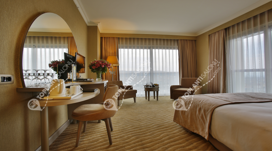 Otel | Türkiye, İstanbul, Ataşehir, Küçükbakkalköy | SILENCE İSTANBUL HOTEL CONVENTION CENTER