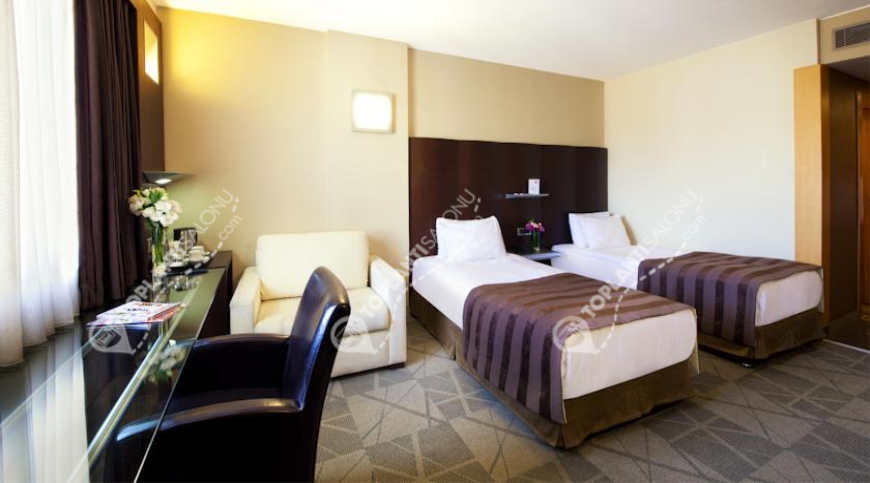 Otel | Türkiye, İstanbul, Beyoğlu, Taksim | POINT HOTEL TAKSIM