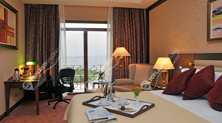 Otel | Türkiye, Kocaeli, Başiskele, Karşıyaka | WELLBORN LUXURY HOTEL