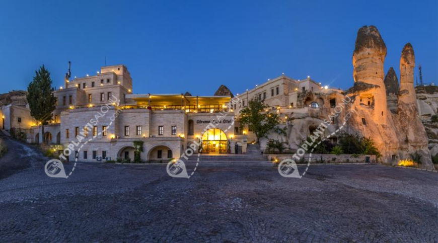 Otel | Türkiye, Nevşehir, Nevşehir, Göre | GOREME KAYA HOTEL