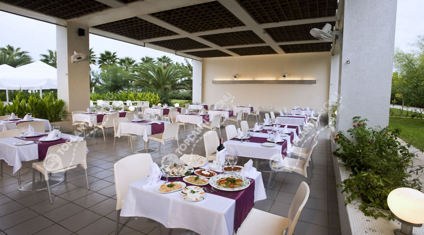 Otel | Türkiye, Antalya, Muratpaşa, Lara | KERVANSARAY KUNDU