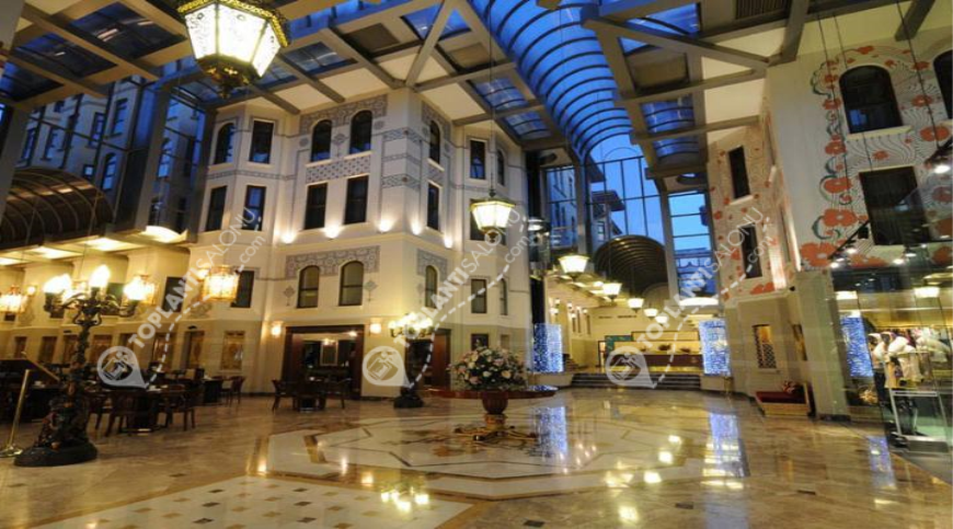 Otel | Türkiye, İstanbul, Fatih, Sultanahmet | WYNDHAM ISTANBUL OLD CITY