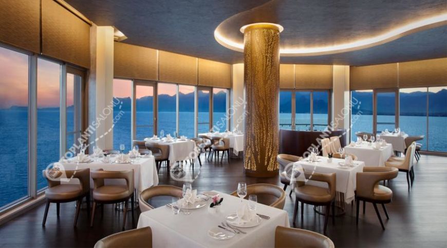 Kongre Merkezi | Türkiye, Antalya, Muratpaşa, Lara | AKRA BARUT HOTEL