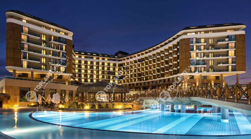Otel | Türkiye, Antalya, Muratpaşa, Lara | ASKA LARA RESORT & SPA