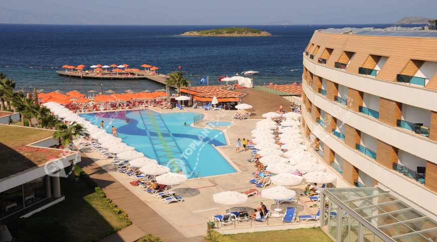 Otel | Türkiye, Muğla, Bodrum, Turgutreis | GRAND PARK BODRUM Otel | Türkiye, Muğla, Bodrum, Turgutreis | GRAND PARK BODRUM