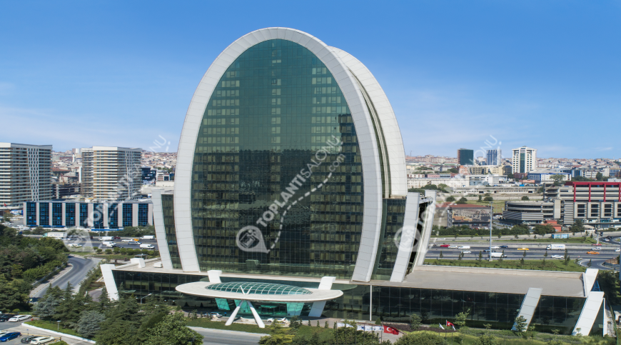 Otel | Türkiye, İstanbul, Küçükçekmece, Halkalı | ELITE WORLD EUROPE HOTEL