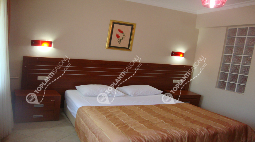 Otel | Türkiye, Bursa, İnegöl | OYLAT KAPLICALARI