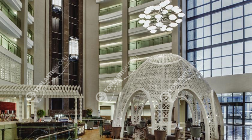 Otel | Türkiye, Antalya, Muratpaşa, Lara | ASKA LARA RESORT & SPA