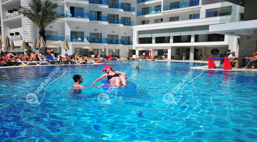 Otel | Türkiye, Muğla, Marmaris, Marmaris | BLUE BAY PLATINUM HOTEL MARMARİS