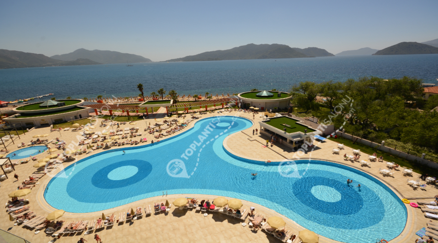 Otel | Türkiye, Muğla, Marmaris, Marmaris | GREEN NATURE DIAMOND HOTEL
