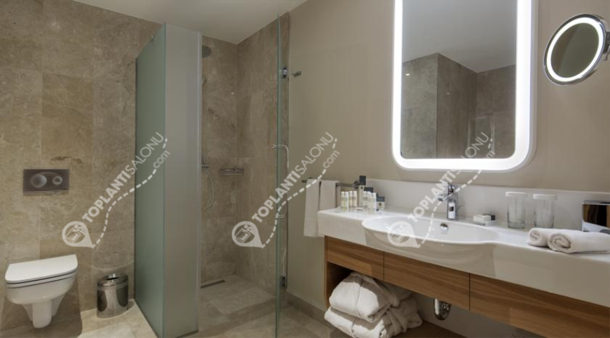 Otel | Türkiye, İstanbul, Tuzla, İçmeler | DOUBLE TREE BY HILTON İSTANBUL TUZLA