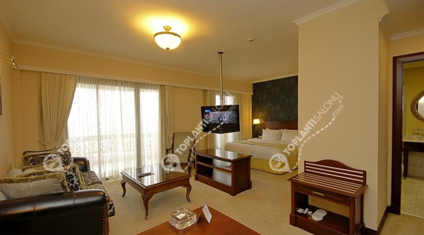 Otel | Türkiye, Ankara, Çankaya, Dikmen/Oran | HOTEL MONEC