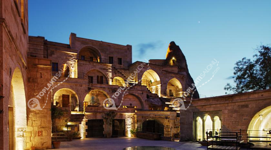 Otel | Türkiye, Nevşehir, Nevşehir, Göre | ANATOLIAN HOUSES