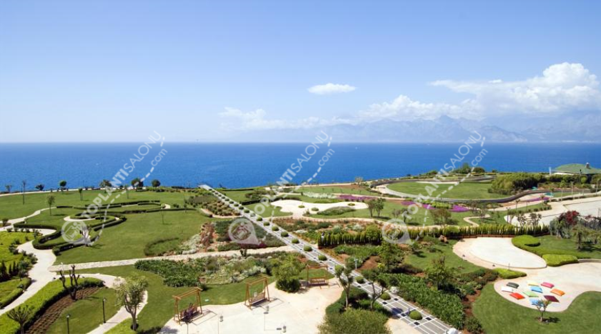 Otel | Türkiye, Antalya, Muratpaşa, Lara | THE MARMARA ANTALYA